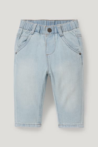 Baby Boys - Baby-Jeans - jeans-hellblau