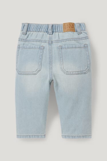 Baby Boys - Baby-Jeans - jeans-hellblau