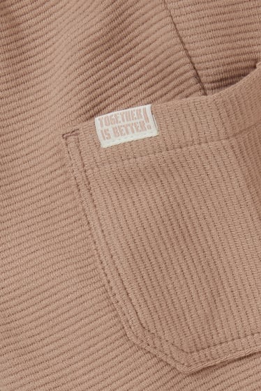 Baby Boys - Baby-Jogginghose - braun