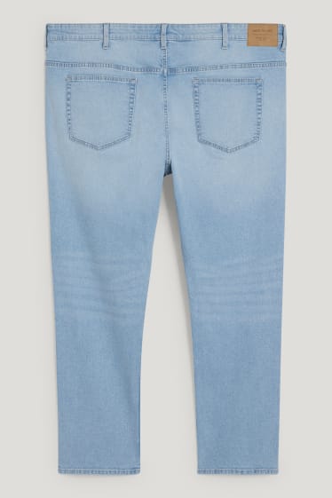 Hommes grandes tailles - Straight jean - LYCRA® - jean bleu clair