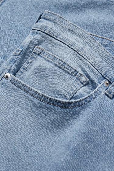 Hommes grandes tailles - Straight jean - LYCRA® - jean bleu clair