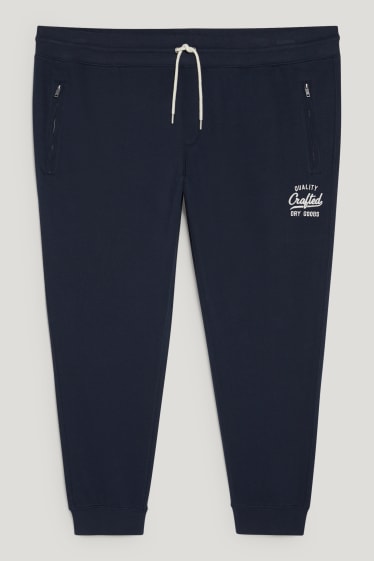 Home XL - Pantalons de xandall - blau fosc
