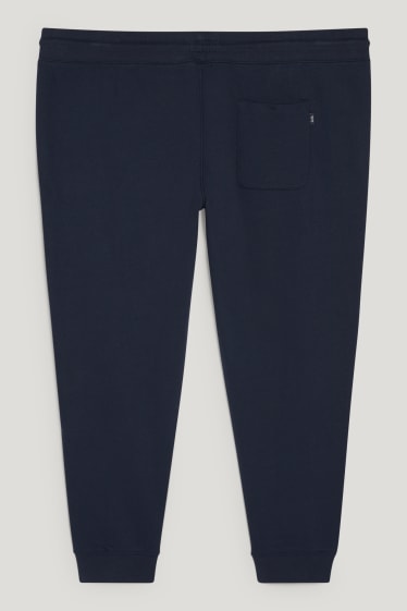 Home XL - Pantalons de xandall - blau fosc