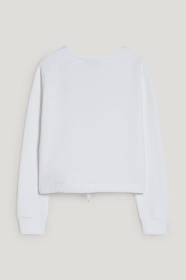 Kids Girls - Pokémon - Sweatshirt - weiss