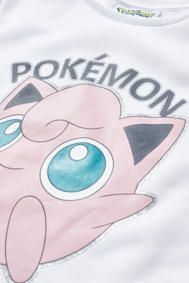 Kids Girls - Pokémon - Sweatshirt - weiss