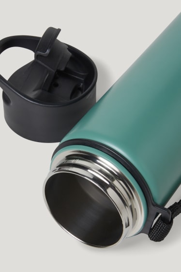 Borraccia isolante - 500 ml - verde
