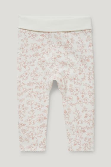 Baby Girls - Baby outfit - 3 piece - pink