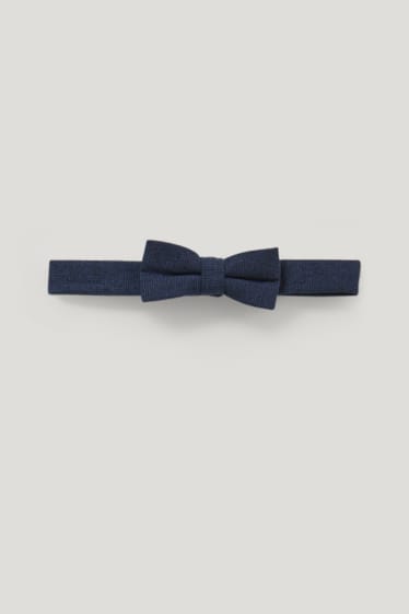 Baby Boys - Baby-outfit - 3-delig - donkerblauw