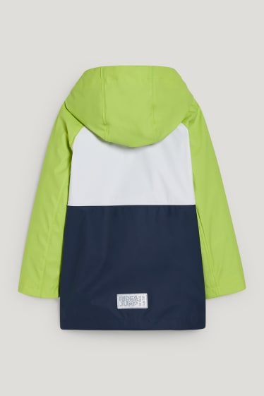 Toddler Boys - Giacca con cappuccio - bianco