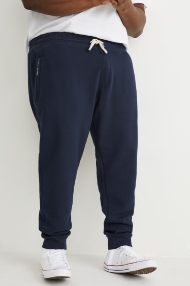 Home XL - Pantalons de xandall - blau fosc