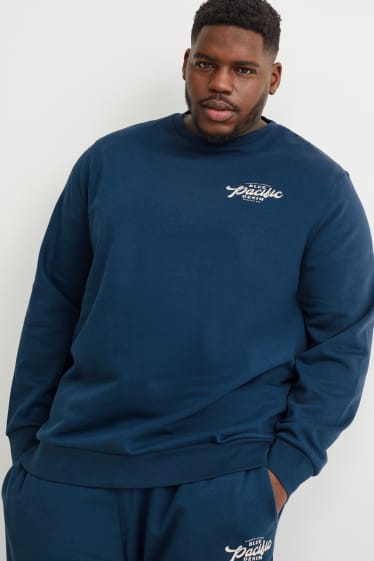 Home XL - Dessuadora - blau