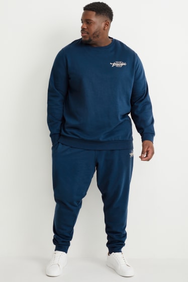 Home XL - Dessuadora - blau