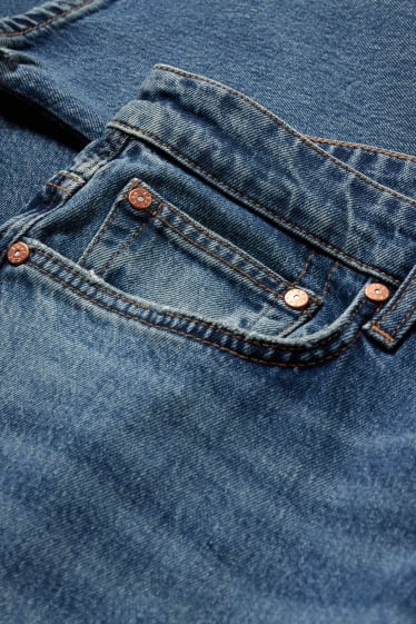 Herren - Regular Jeans - LYCRA® - recycelt - jeans-hellblau