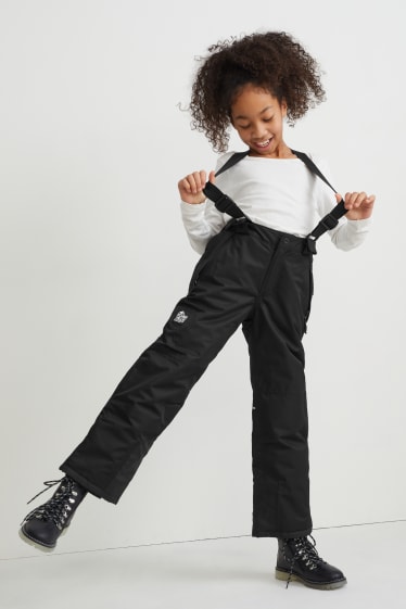 Nena - Pantalons d’esquí - negre