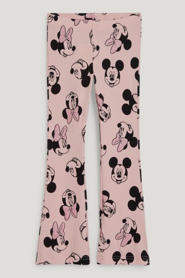 Nena petita - Disney - leggings - rosa