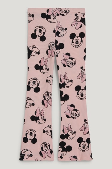 Nena petita - Disney - leggings - rosa
