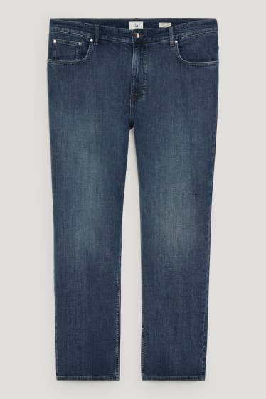 Uomo XL - Straight jeans - LYCRA® - jeans blu