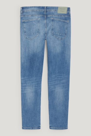 Clockhouse homme - Skinny jean - LYCRA® - jean bleu clair
