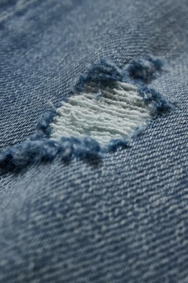 Clockhouse niños - Skinny jeans - vaqueros - azul claro