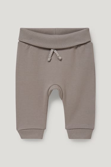 Baby Boys - Baby-outfit - 3-delig - beige