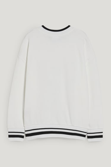 Kids Girls - Peanuts - Sweatshirt - weiss