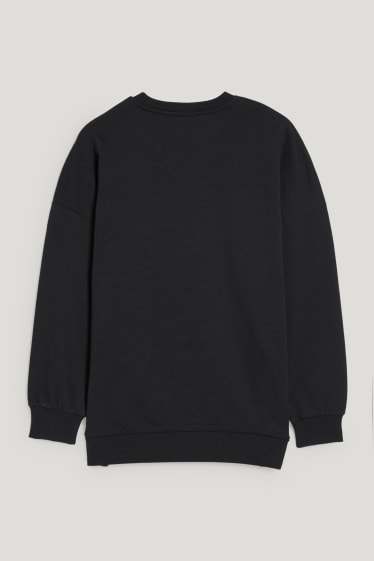 Clockhouse Girls - CLOCKHOUSE - Sweatshirt - Nirvana - schwarz