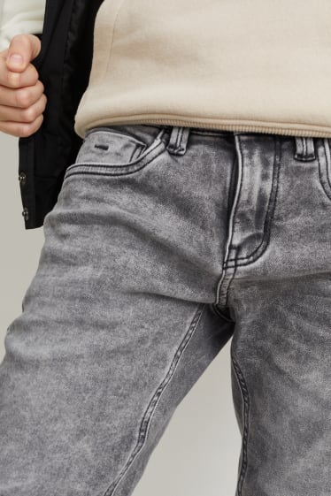Bambini: - Skinny jeans - jog denim - jeans grigio