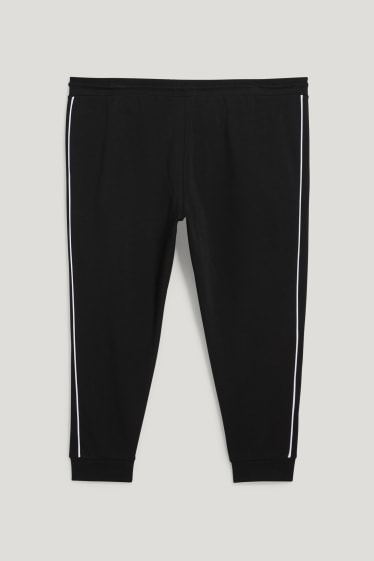 Uomo XL - Pantaloni sportivi - bianco / nero