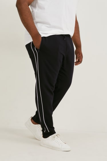 Uomo XL - Pantaloni sportivi - bianco / nero