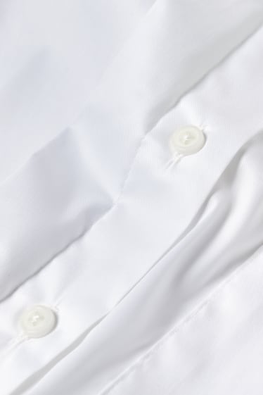 Donna - Blusa business - bianco