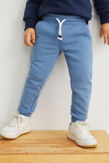 Toddler Boys - Confezione da 3 - pantaloni sportivi - blu  / blu scuro