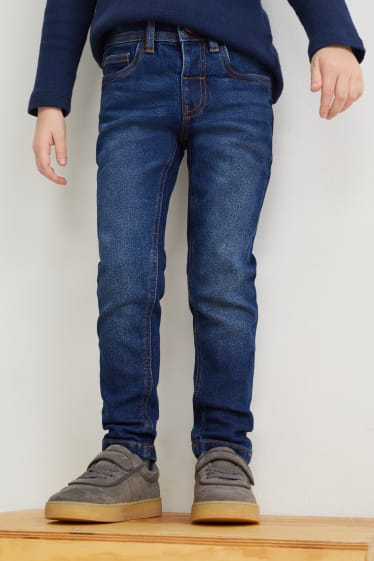 Toddler Boys - Skinny Jeans - jeans-dunkelblau
