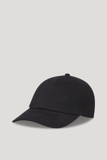 Donna - Cappellino - nero