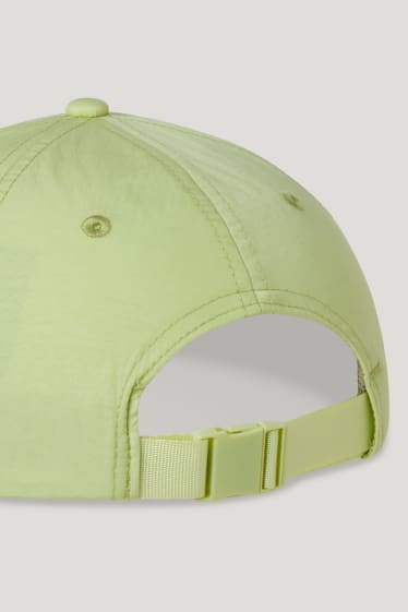 Herren - Cap - hellgrün