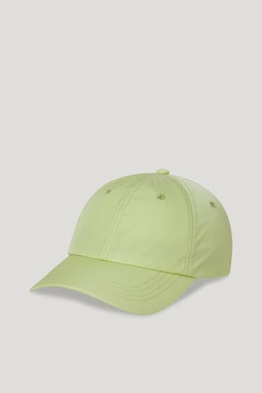 Herren - Cap - hellgrün