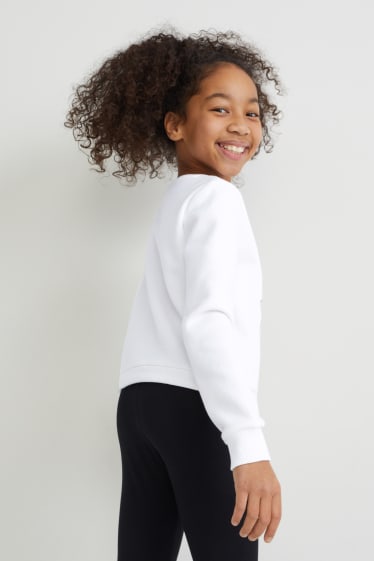 Kids Girls - Pokémon - Sweatshirt - weiss