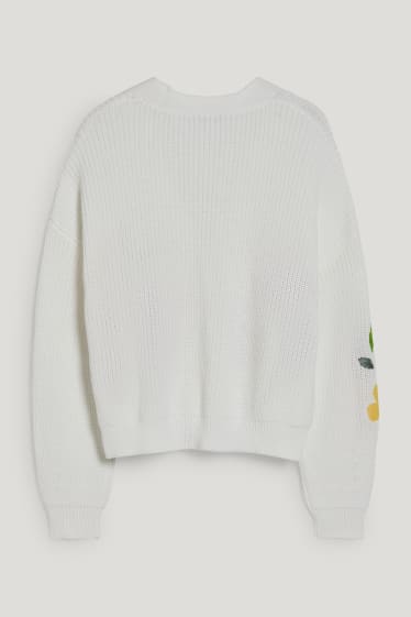Clockhouse Girls - CLOCKHOUSE - cardigan - white
