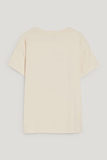 Clockhouse Girls - CLOCKHOUSE - T-Shirt - hellbeige