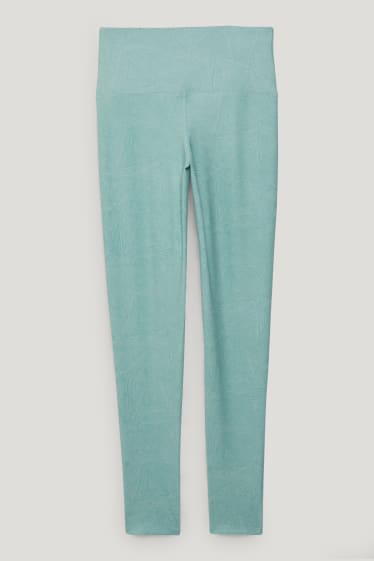 Dona - Leggings tècnics - Supportive - ioga - verd menta