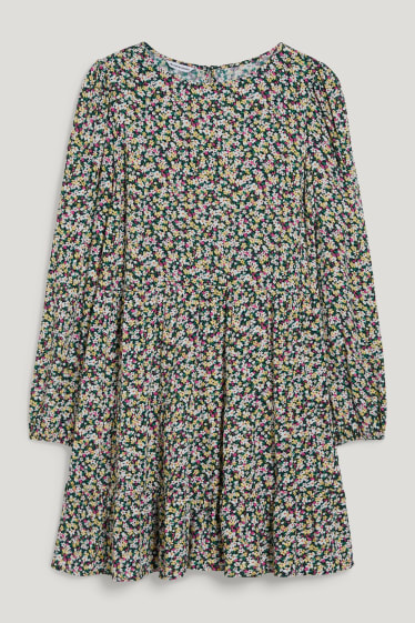 Clockhouse Girls - CLOCKHOUSE - Kleid - geblümt - bunt