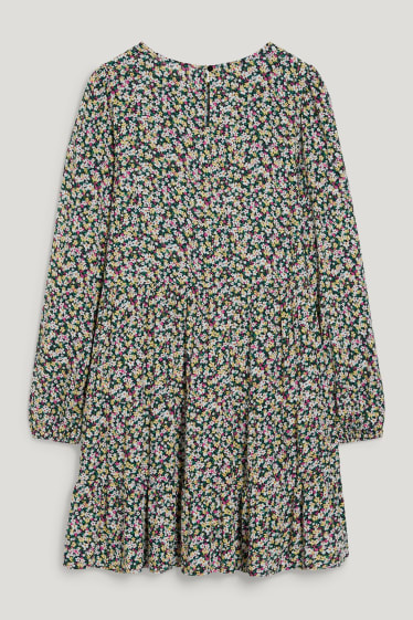 Clockhouse Girls - CLOCKHOUSE - Kleid - geblümt - bunt