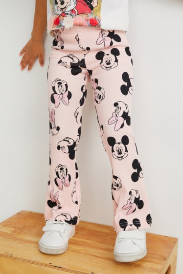 Nena petita - Disney - leggings - rosa