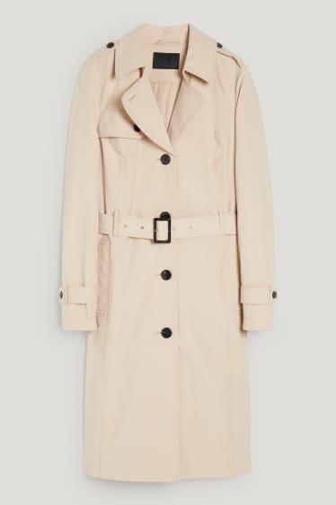 Femmes - Trench - beige