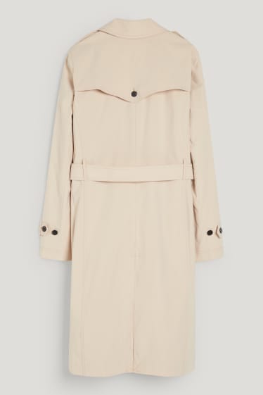 Femmes - Trench - beige