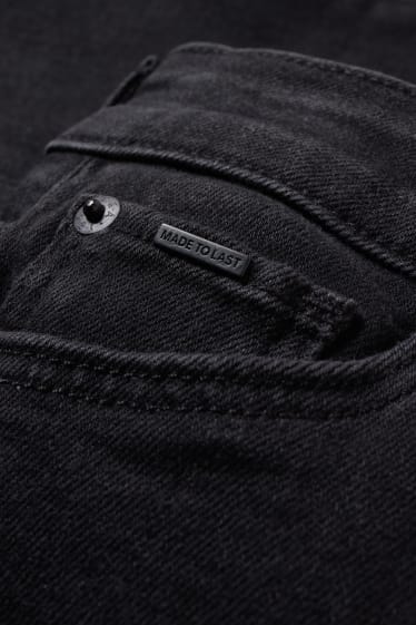 Donna - Skinny jeans - vita alta - LYCRA® - jeans grigio