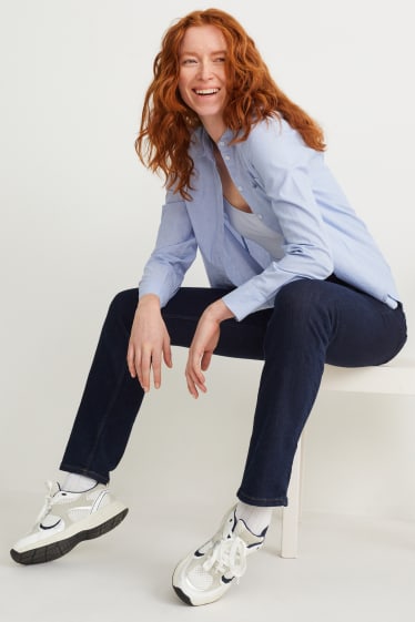 Donna - Blusa - blu