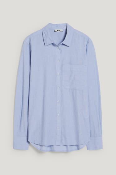 Donna - Blusa - blu