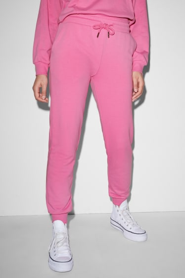 Clockhouse niñas - CLOCKHOUSE - pantalón de deporte - fucsia