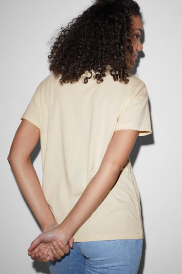 Clockhouse Girls - CLOCKHOUSE - T-Shirt - hellbeige