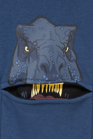 Toddler Boys - Jurassic World - pantaloni de trening - albastru închis